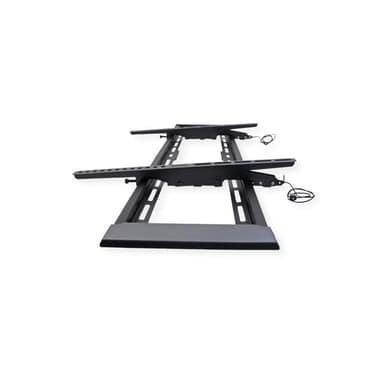 VALUE TV-Wandhalterung 47mm Wandabstand neigbar <228,6cm/90 <75kg schwarz