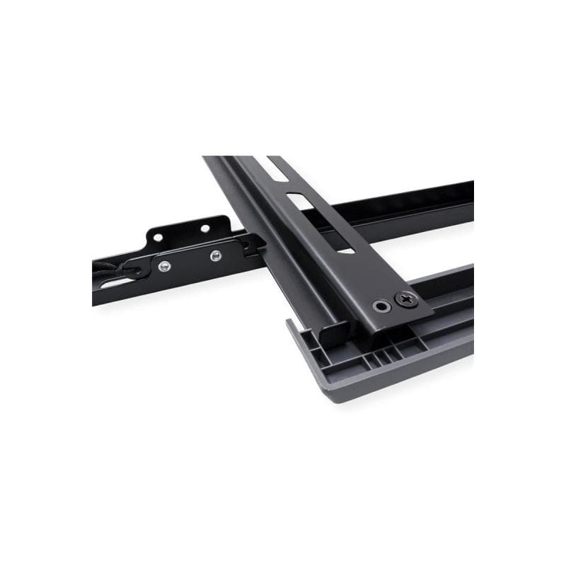 VALUE TV-Wandhalterung 27mm Wandabstand fest <203,2cm/80 <75kg schwarz