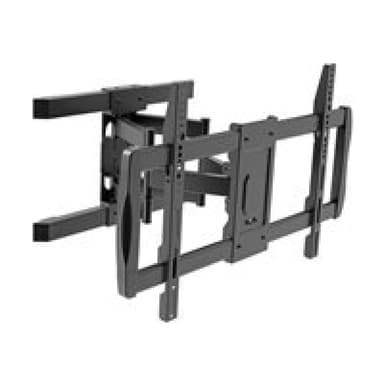 TECHLY LED/LCD-Halterung fur 106,68cm 42Zoll - 190,5cm 75Zoll schwarz