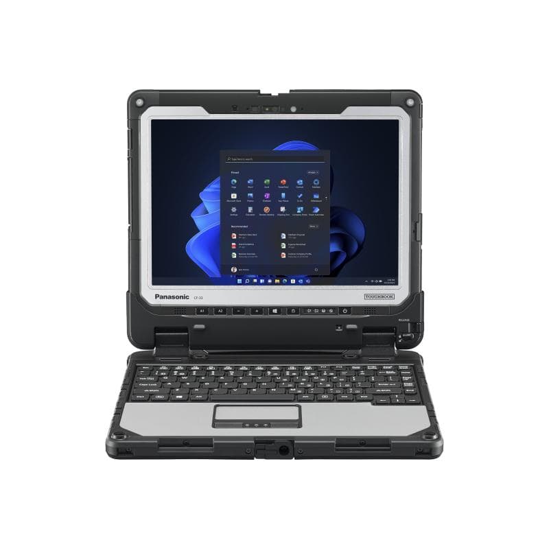 PANASONIC CF-33UZ02BB4 30,48cm (12″) i5-1245U 16GB 512GB W11P Tablets