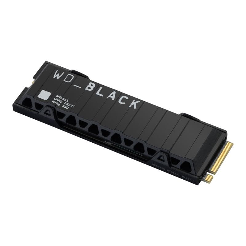 WESTERN DIGITAL WD Black SN850X 8TB