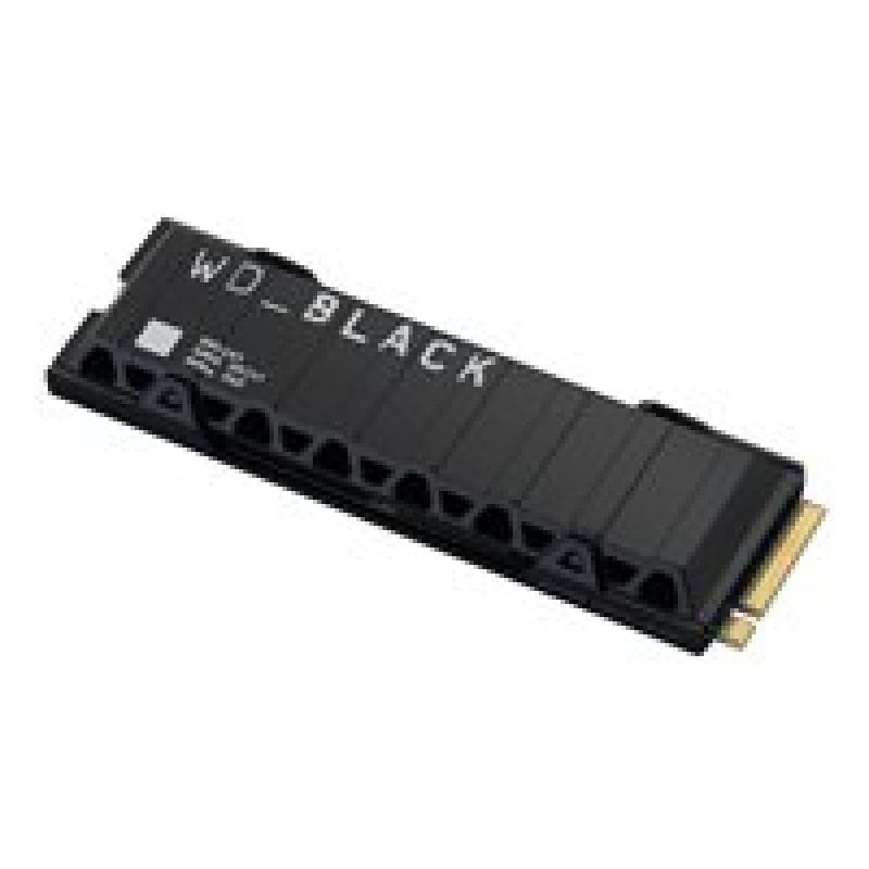 WESTERN DIGITAL WD Black SN850X 8TB