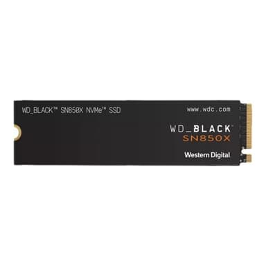 WESTERN DIGITAL WD Black SN850X 8TB