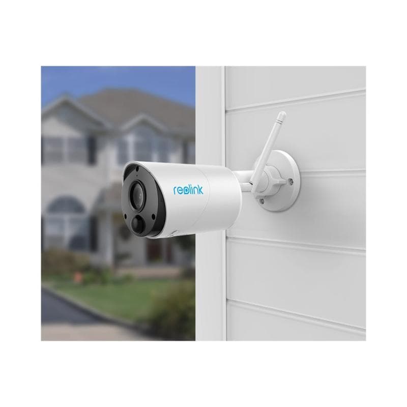 REOLINK Argus Series B320 WLAN IP Überwachungskamera 2304 x 1296 Pixel