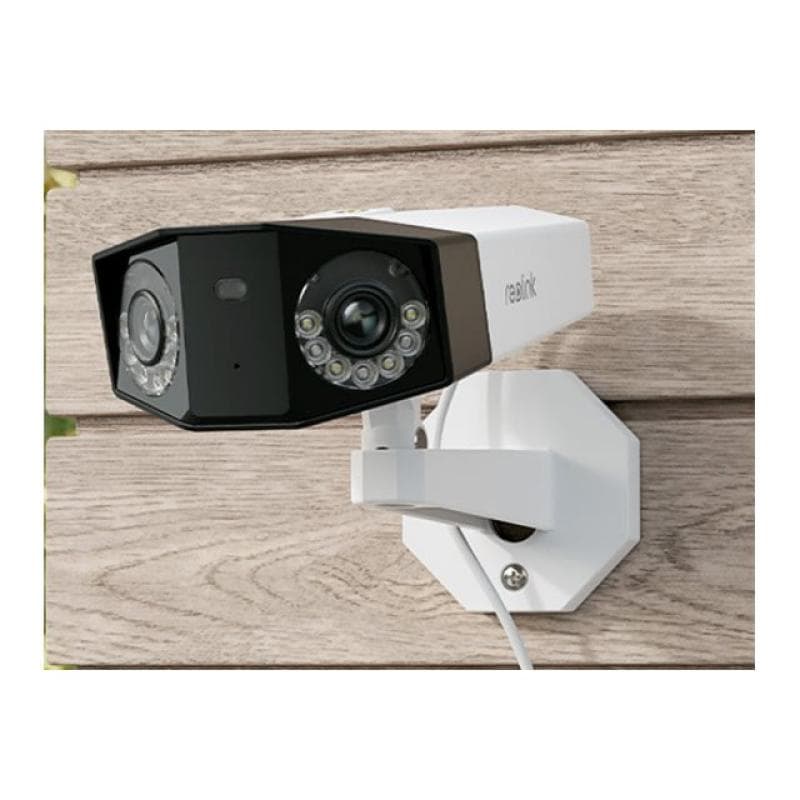 REOLINK Duo Series P730 LAN IP Überwachungskamera-Set 4608 x 1728 Pixel