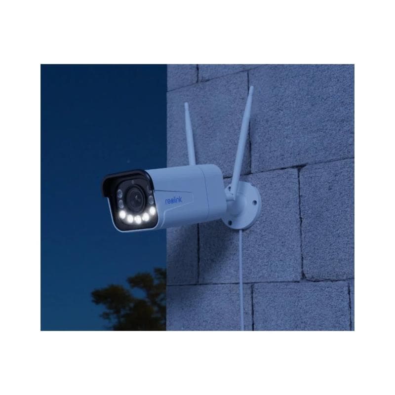 REOLINK W430 WLAN IP Überwachungskamera 3840 x 2160 Pixel