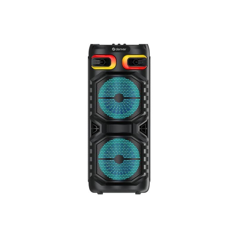 DENVER BPS-355 Fixed Speaker Black