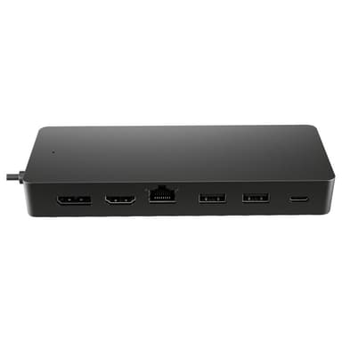 HP Universal USB-C multiport hub docking station USB-C HDMI, DP Smart Buy for OMEN by Laptop 16