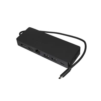 HP Universal USB-C multiport hub docking station USB-C HDMI, DP Smart Buy for OMEN by Laptop 16