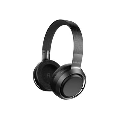 PHILIPS Fidelio L3/00 Bluetooth Over-Ear Kopfhörer, Kabellos, schwarz