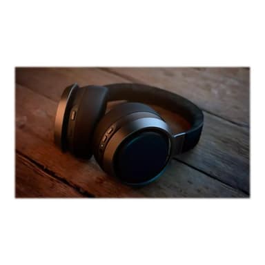 PHILIPS Fidelio L3/00 Bluetooth Over-Ear Kopfhörer, Kabellos, schwarz