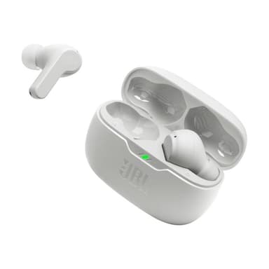 JBL Wave Beam weiß In-Ear Kopfhörer