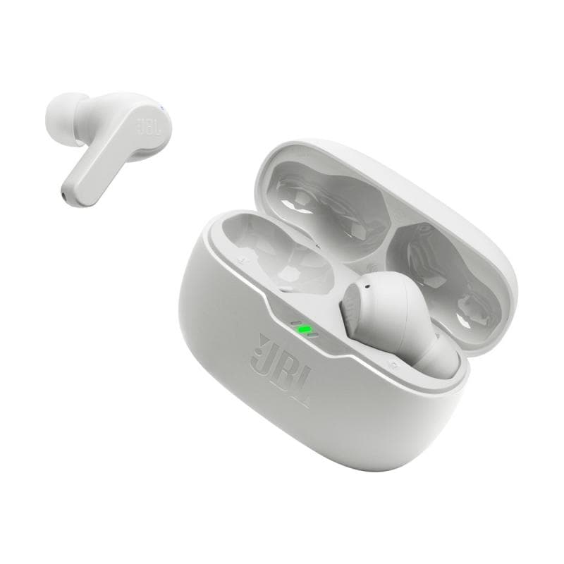 JBL Wave Beam weiß In-Ear Kopfhörer
