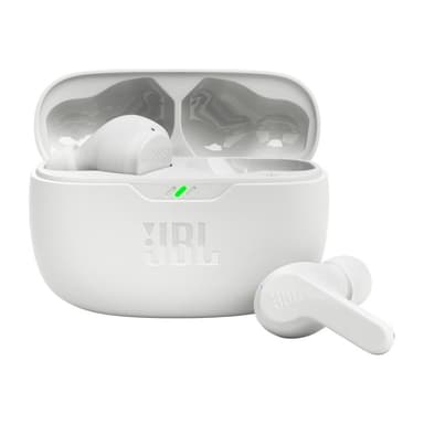 JBL Wave Beam weiß In-Ear Kopfhörer