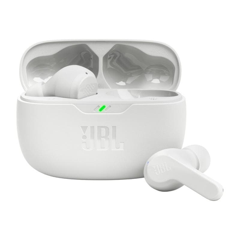 JBL Wave Beam weiß In-Ear Kopfhörer