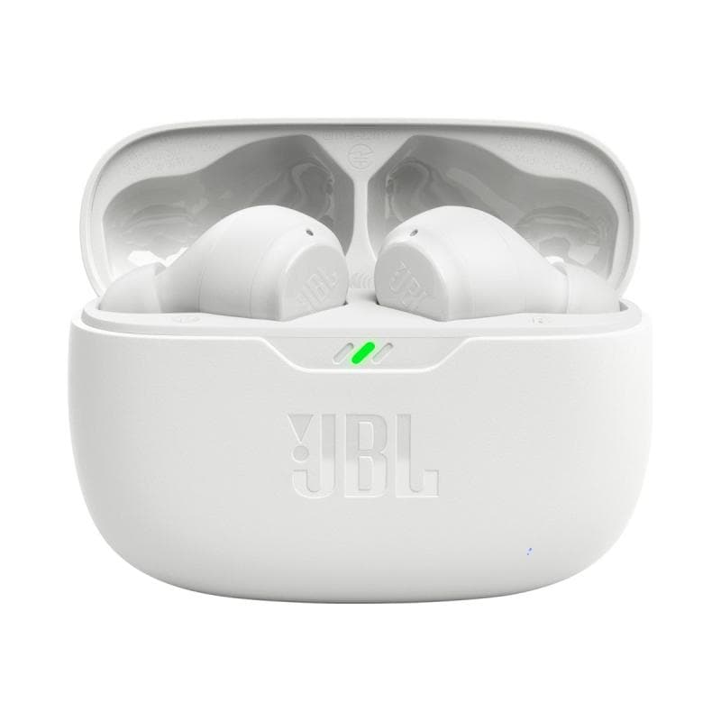 JBL Wave Beam weiß In-Ear Kopfhörer