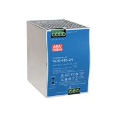 LEVELONE ind. Netzteil POW-2462 24VDC 480W DIN-Schiene