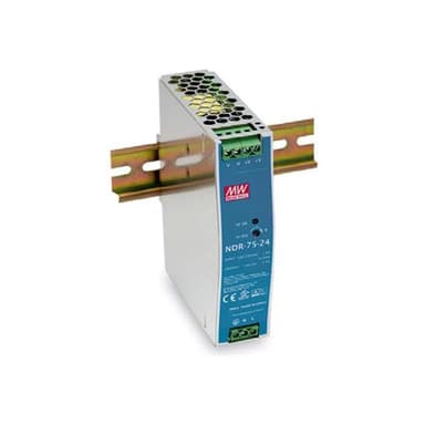 LEVELONE ind. Netzteil POW-2432 24VDC  75W DIN-Schiene