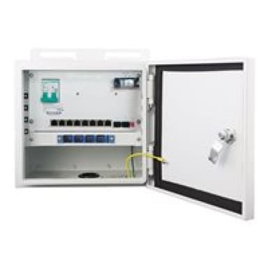 LEVELONE Switch 10x GE OSW-1061