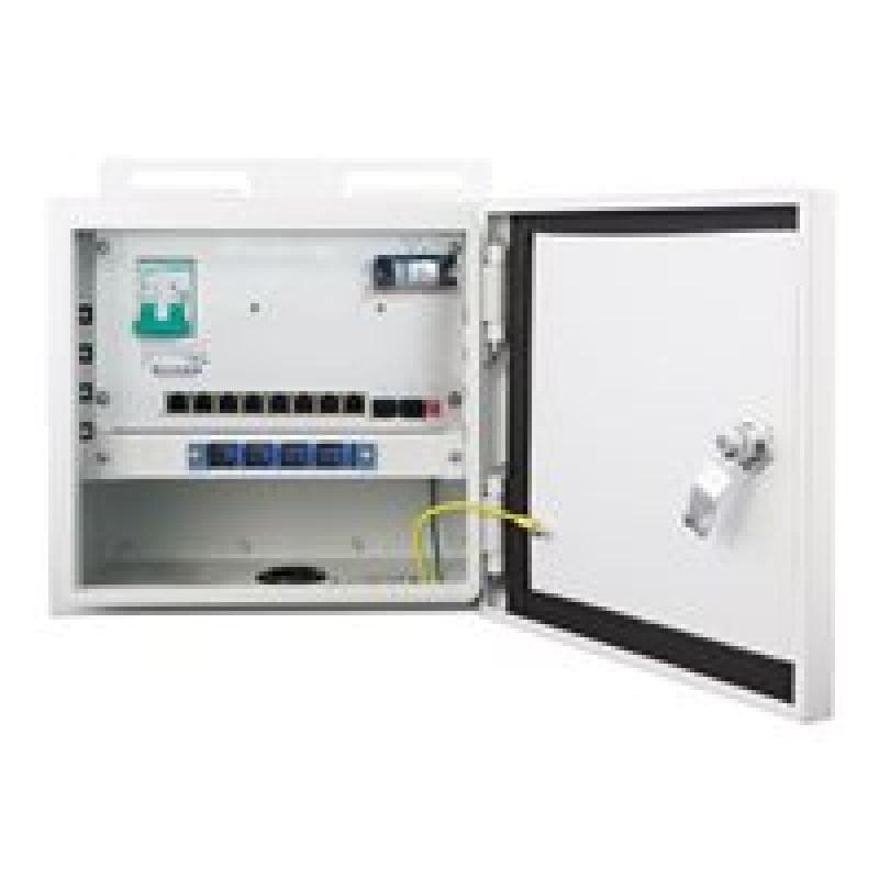LEVELONE Switch 10x GE OSW-1061