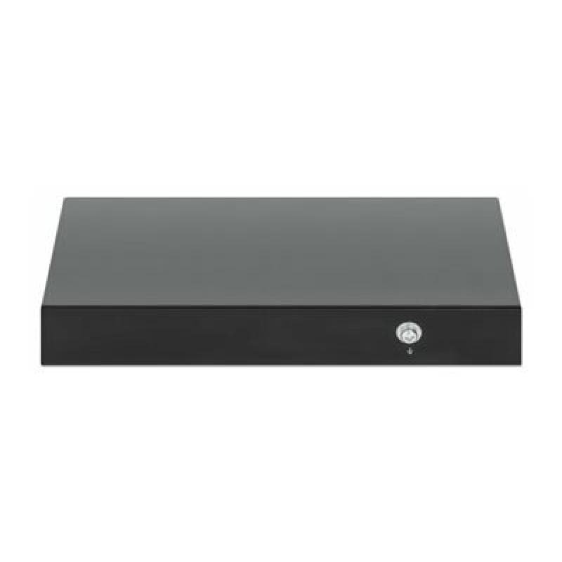 INTELLINET 8-Port 2,5G Switch 8xRJ45 1xSFP+