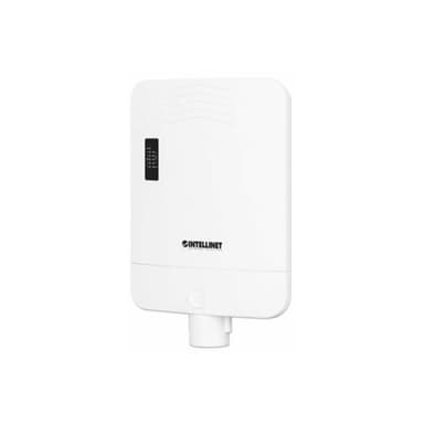 INTELLINET Outdoor 5-Port Gig PoE Switch Passthrough
