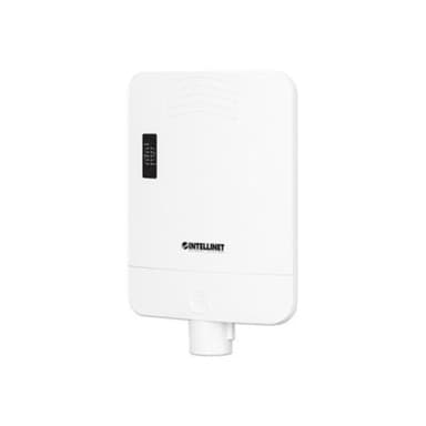 INTELLINET Outdoor 5-Port Gig PoE Switch Passthrough