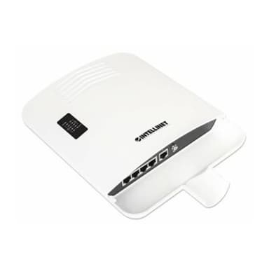 INTELLINET Outdoor 5-Port Gig PoE Switch Passthrough