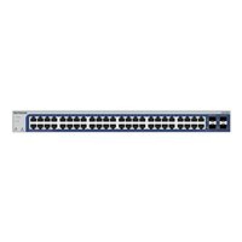 NETGEAR Switch 48x GE GS748T-600EUS