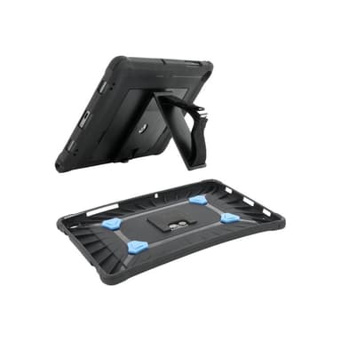 MOBILIS GERMANY PROTECH Case+360 handst.+kickstand+handstrap A9+10,9