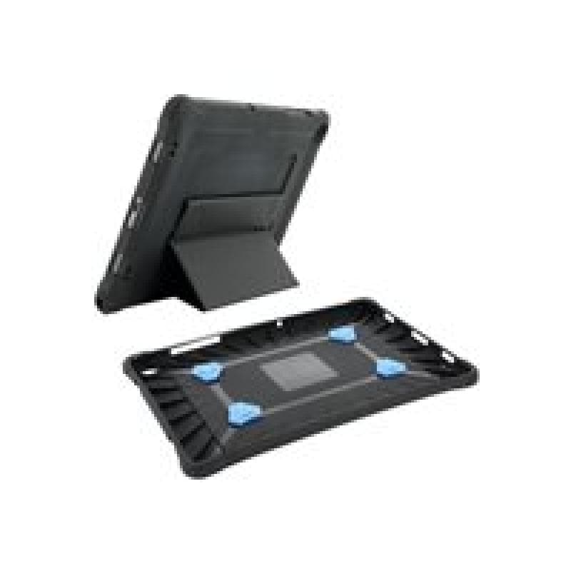 MOBILIS GERMANY PROTECH Case+kickstand+handstrap Galaxy Tab A9+10.9″