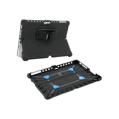 MOBILIS GERMANY PROTECH Case 360 handstr.+kickstand SurfacePro8/9/10