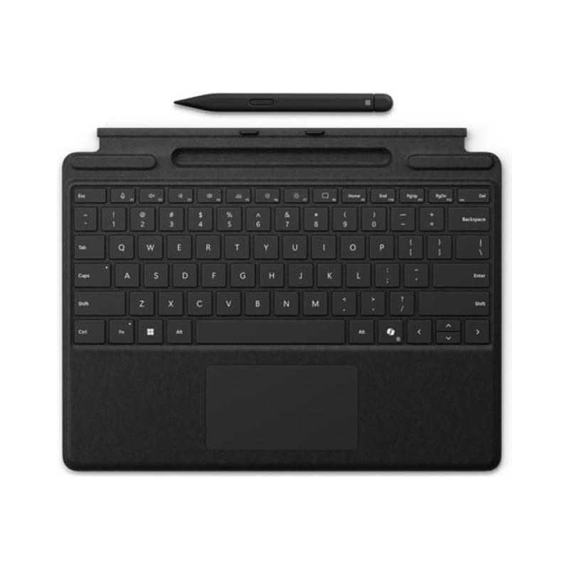MICROSOFT Surface Type Cover + SlimPen int. Engl. Black