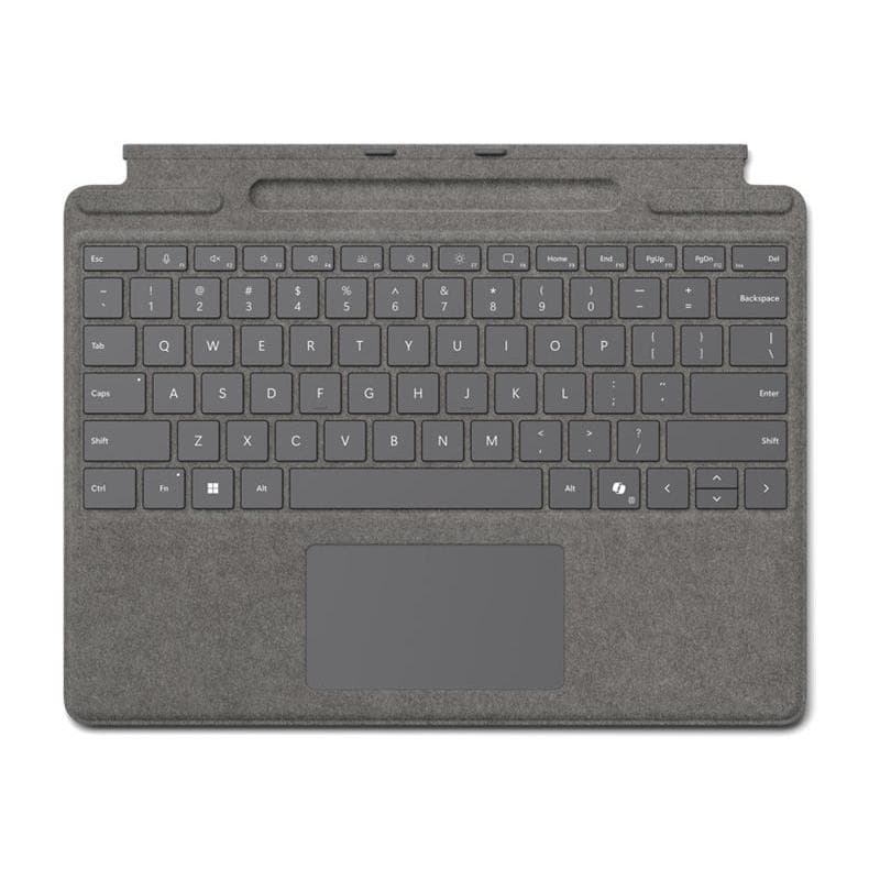 MICROSOFT Surface Type Cover + SlimPen French Platinum