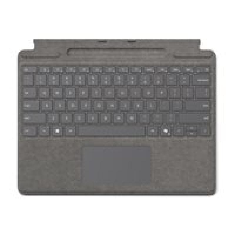 MICROSOFT Surface Type Cover + SlimPen French Platinum