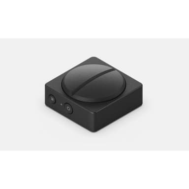 MICROSOFT Surface Adaptive Dual Button Comm Black