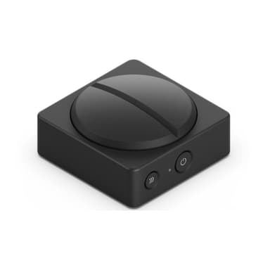 MICROSOFT Surface Adaptive Dual Button Comm Black