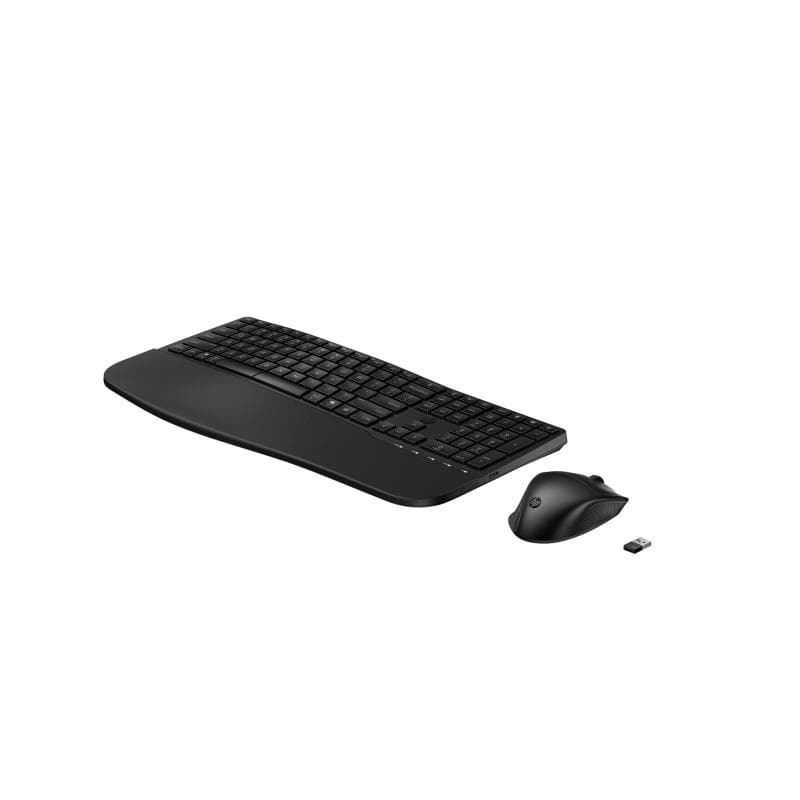 HP Tastatur 685 - Tastatur-und-Maus-Set Comfort Dual-Mode