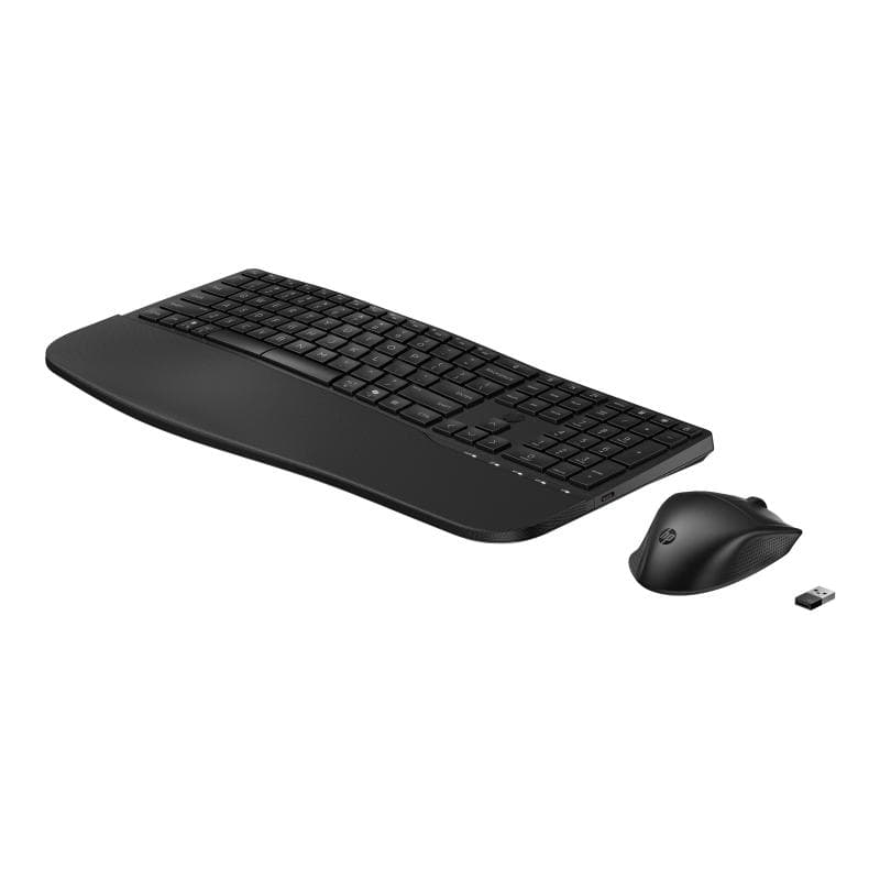 HP Tastatur 685 - Tastatur-und-Maus-Set Comfort Dual-Mode