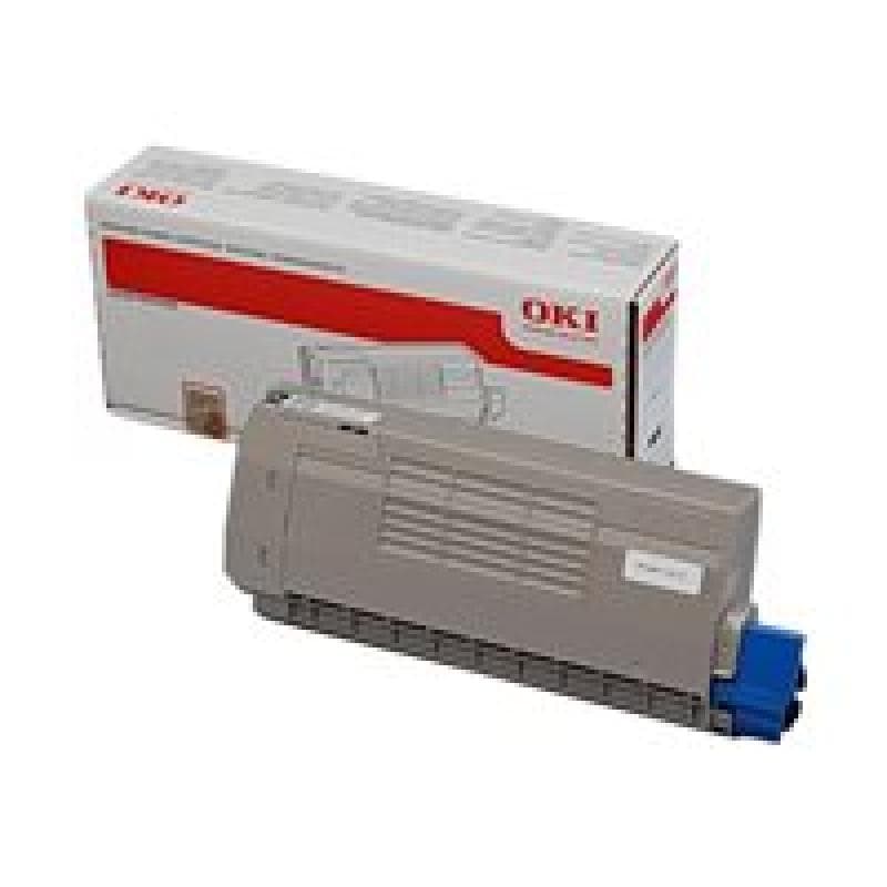 OKI Schwarz Tonerpatrone