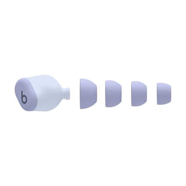 BEATS Solo Buds In Ear Headset Purple