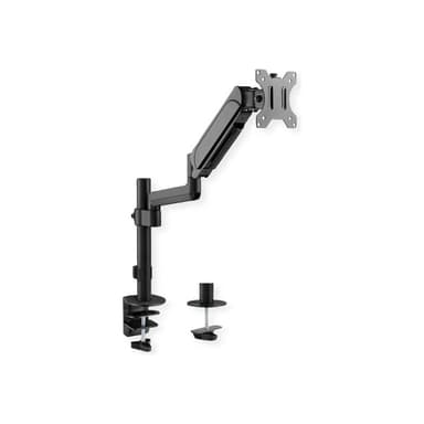 VALUE 17991181 1fach Monitor-Tischhalterung 43,2 cm (17″) - 81,3 cm (32″) Schwarz