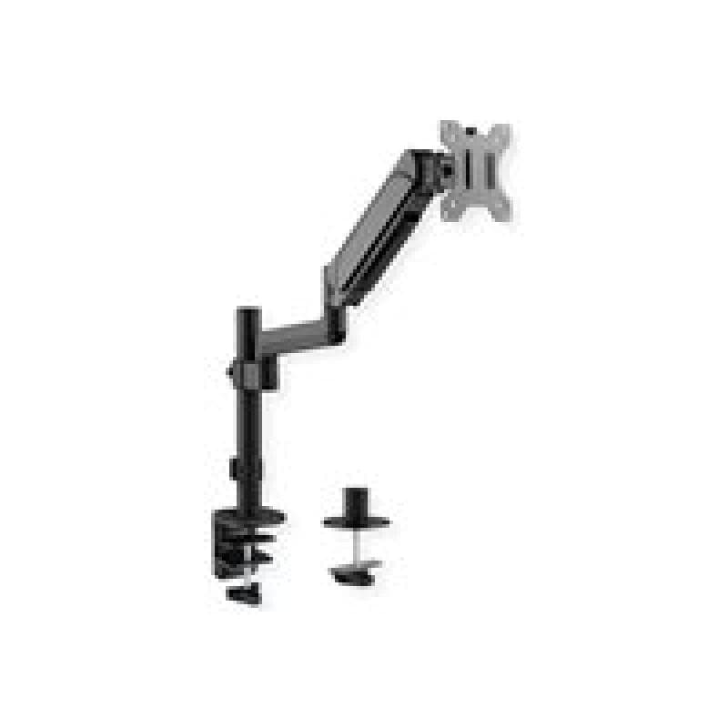 VALUE 17991181 1fach Monitor-Tischhalterung 43,2 cm (17″) - 81,3 cm (32″) Schwarz