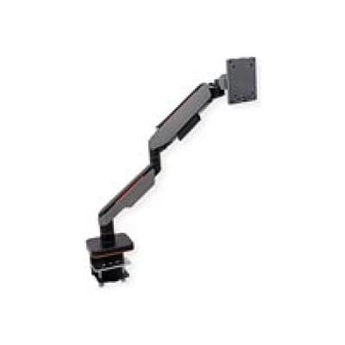 ROLINE 17031108 1fach Monitor-Tischhalterung 43,2 cm (17″) - 124,5 cm (49″) Schwarz/Grau