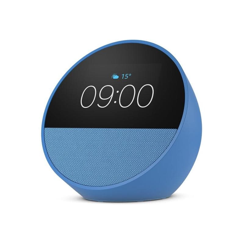 AMAZON Echo Spot (2024) blau