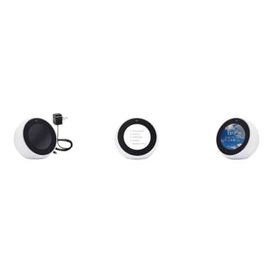 AMAZON Echo Spot 2024 weiß