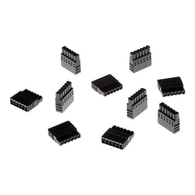 AXIS TU6009 CONN 6-PIN 2.5MM 10P Steckverbinder