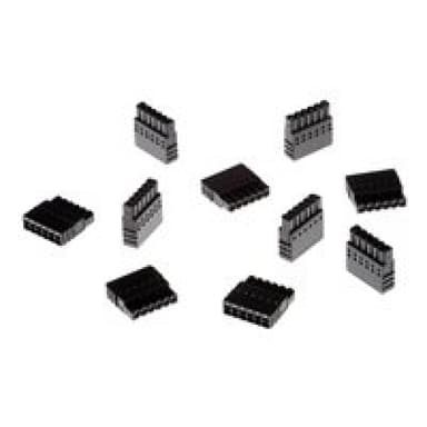 AXIS TU6009 CONN 6-PIN 2.5MM 10P Steckverbinder