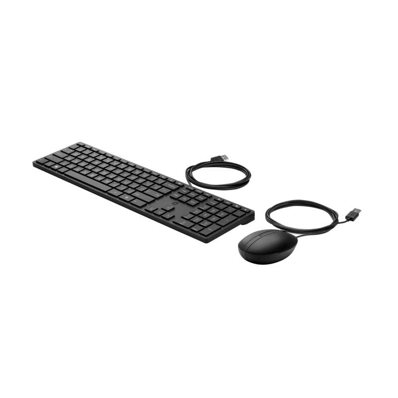HP 320MK CABLE KB + MOUSE