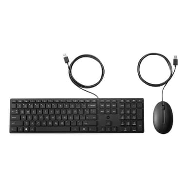 HP 320MK CABLE KB + MOUSE